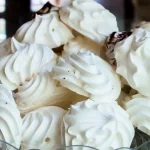 French Meringue Cookies