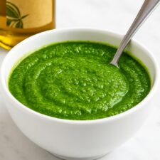 Bold & Easy Pesto Recipe Without Pine Nuts