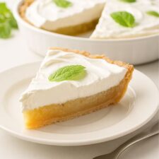 Irresistible Mint Julep Pie Recipe