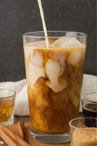 Iced Brown Sugar Oatmilk Shaken Espresso - RecipeShots