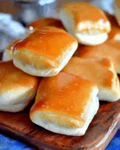 Ultimate Texas Roadhouse Rolls Recipe