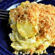 Yellow Squash Casserole